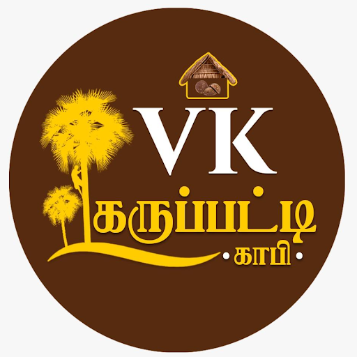 Cover photo of vk karupatti coffee